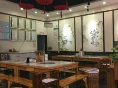 大堂-大味生态火锅(蓝谷地店)
