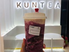 -KUNCHA鲲茶·江西制茶(铜锣湾店)