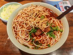 -李先生牛肉面大王(大兴枣园店)