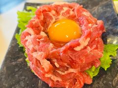 传统手切鲜羊腱-东来顺饭庄(王府井步行街店)