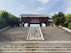 门面-博山九龙峪风景区