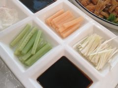-津悦·正阳春烤鸭(红旗南路店)