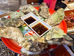 -华府九号海鲜烧烤大排档(龙域店)