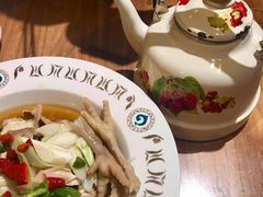 椒麻鸡-胖老汉椒麻鸡清真新疆菜(西御街店)