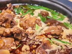 -盐池羊羔肉主题餐厅