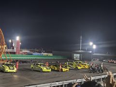 -泰达航母主题公园