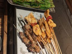 -北丐先生·野馄饨烧烤(雨花万象店)