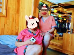 -星河湾温泉洗浴酒店