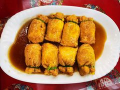 口袋豆腐-玉华台饭庄(裕中西里小区店)