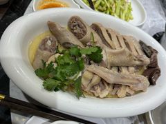白切鹅肉-厨房好味(滨江店)