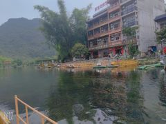 -靖西鹅泉风景区