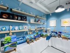 教室环境-美路缘艺术空间