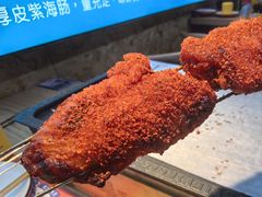 -喝丢一只鞋海鲜烧烤·海肠捞饭(东关街店)