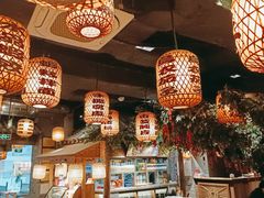 大堂-南京大牌档(三阳广场苏宁店)