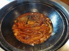 -万里闯关东铁锅炖菜馆(高新旗舰店)