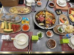 -一绪に寿喜烧(荟聚店)