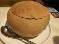 海鲜鲜周打面包汤-港丽餐厅(高德置地店)