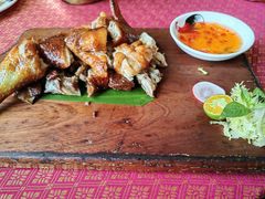 -南沙游艇会·大兵船餐厅