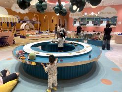 -奈尔宝·儿童乐园·亲子餐厅(苏州大悦城店)