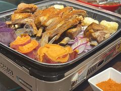 -蒙古大营(朝阳公园店)