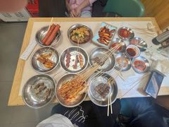 -五十中小肉串(南站店)