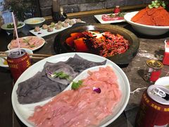 -红九格老火锅(三峡广场店)