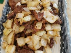 -维吾尔餐厅(宜山路店)