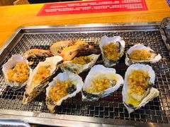 -蚝英雄鲜蚝自助专门店(长楹天街直营店)