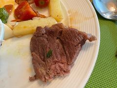 -岷山饭店-芝芝自助餐厅