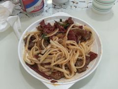 -托克逊老四号餐厅