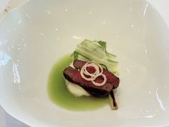 炙烤和牛牛柳-Jean Georges