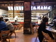 大堂-五彩凉山自助西昌烧烤(柳翠路店)