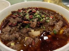 -东四民芳餐厅(世茂工三店)