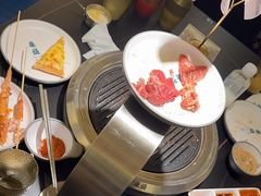-東盛炭烤自助料理(玄武招商花园城店)