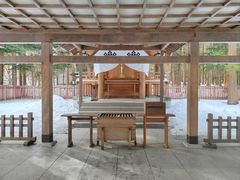 -北海道神宫