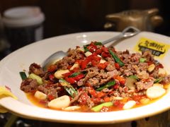 炊烟小炒黄牛肉-炊烟小炒黄牛肉(中心印象城店)
