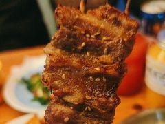 -喝丢一只鞋海鲜烧烤·海肠捞饭(文体街店)