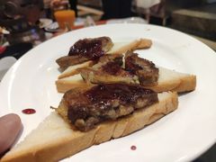 -蓝钻·国际美食海鲜自助百汇(西直门店)