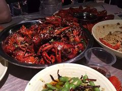 油焖大虾-巴厘龙虾·榜首油焖大虾(洞庭·艺术洋房店)