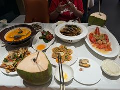 -不仔客海鲜·烧烤·270度海景餐厅(大东海店)