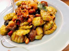 老醋六样-品海楼·大连海胆锅贴馆(东港店)