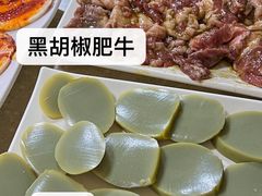 -千里马烧烤(南六东路店)