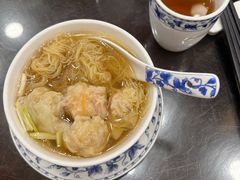 正斗鲜虾云吞面（细蓉）-丽的面家(多宝路店)