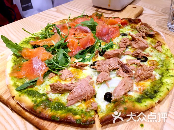 calando卡兰多餐厅(大学路店)图片 - 第2张