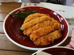 炸猪排-苏小柳手工点心(人民广场分院)