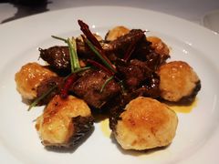 羊肚菌爆和牛-苏浙总会(国金中心店)