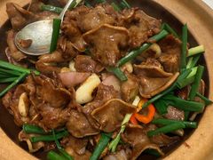 生啫雪花牛舌-顺味凤城(九六广场店)