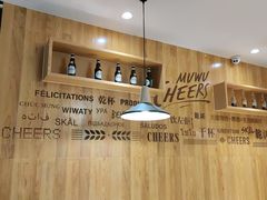 大堂-木屋烧烤(万德庄店)