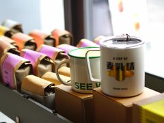 -Seesaw Coffee(上生新所店)
