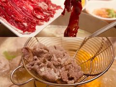 -大吉利·潮汕鲜牛肉火锅(河西店)